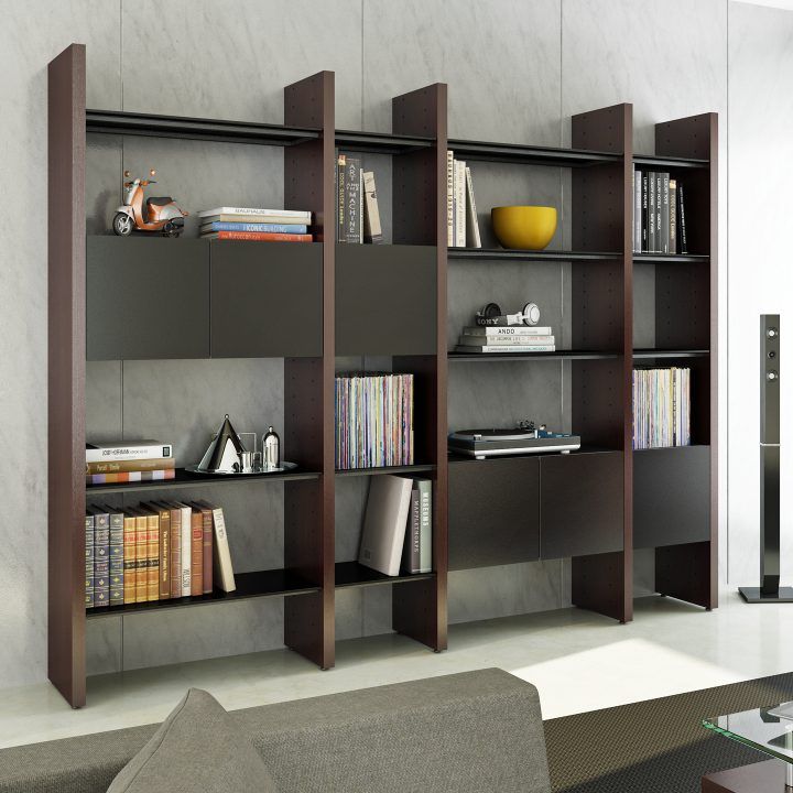 Bookshelves